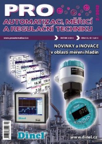 Časopis PRO Automatizaci 2/2012
